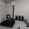 اجرای پروژه نصب دوربین های مداربسته به همراه کابل کشی